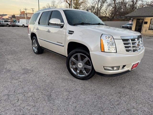 Cadillac Escalade  2009
