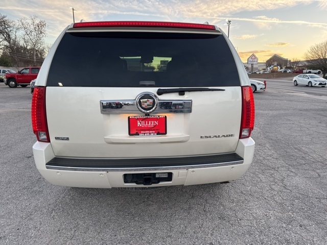 Cadillac Escalade  2009