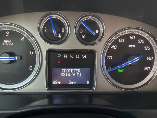 Cadillac Escalade  2009