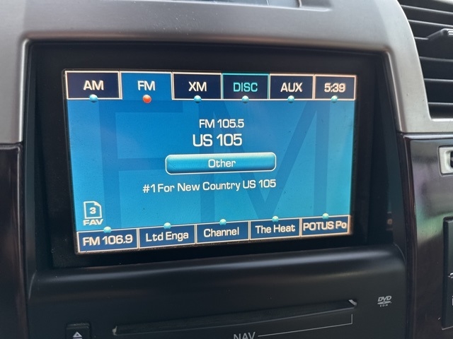 Cadillac Escalade  2009