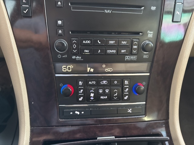 Cadillac Escalade  2009