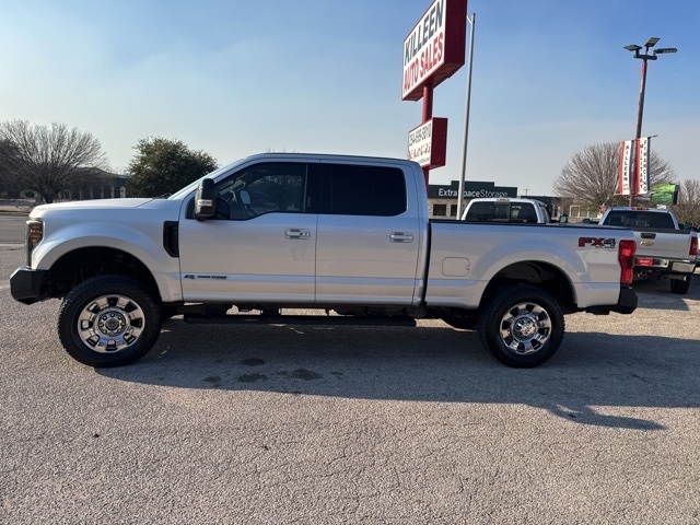 Ford Super Duty F-250 SRW  2019