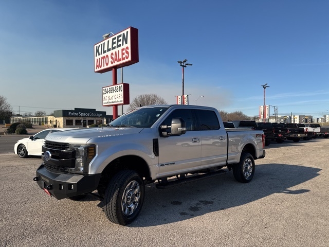 Ford Super Duty F-250 SRW  2019