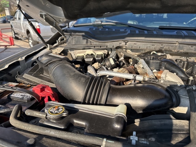 Ford Super Duty F-250 SRW  2019