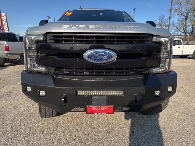 Ford Super Duty F-250 SRW  2019