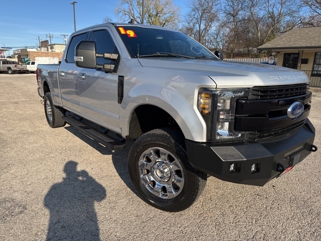 Ford Super Duty F-250 SRW  2019