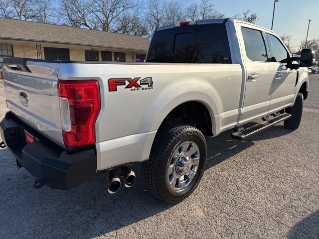 Ford Super Duty F-250 SRW  2019