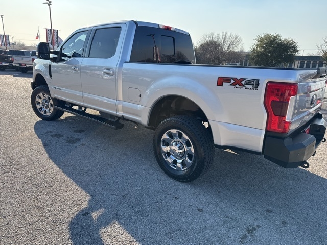 Ford Super Duty F-250 SRW  2019