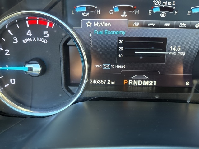 Ford Super Duty F-250 SRW  2019