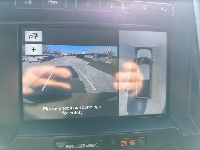 Ford Super Duty F-250 SRW  2019