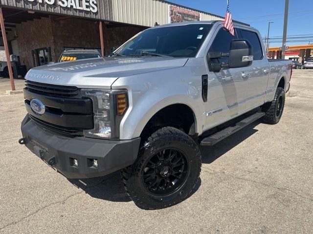 Ford Super Duty F-250 SRW  2019
