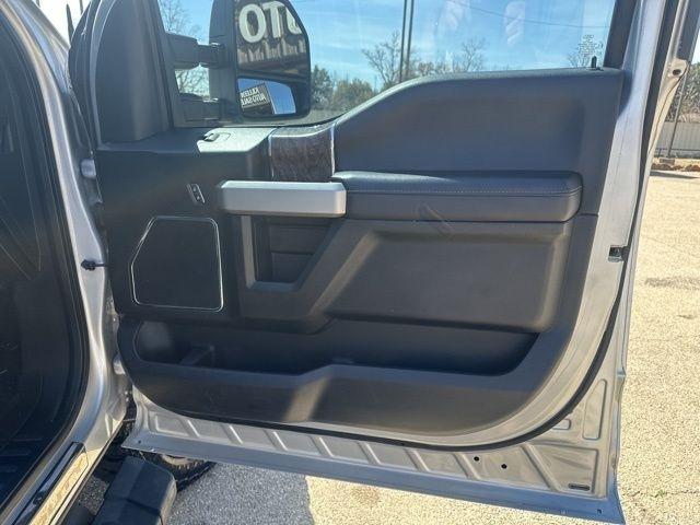 Ford Super Duty F-250 SRW  2019