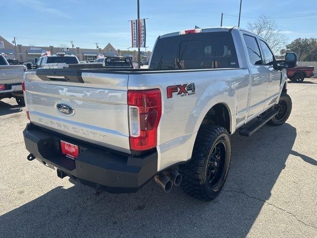 Ford Super Duty F-250 SRW  2019