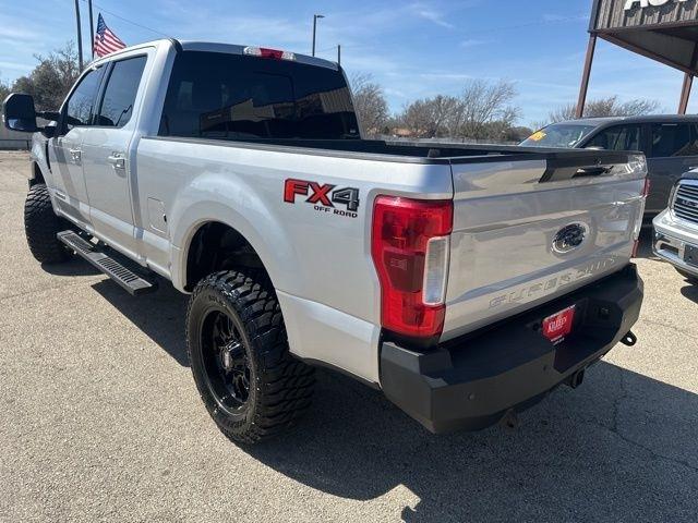 Ford Super Duty F-250 SRW  2019