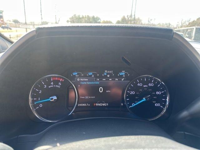 Ford Super Duty F-250 SRW  2019