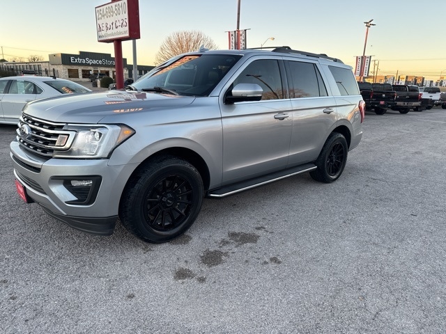 Ford Expedition  2020