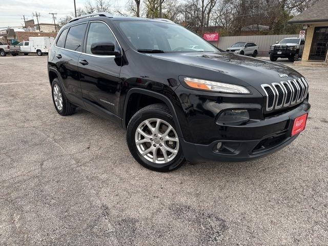 Jeep Cherokee  2017