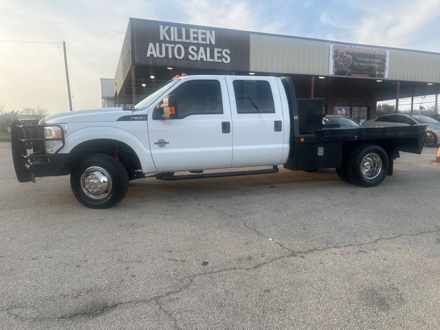 Ford Super Duty F-350 DRW  2014