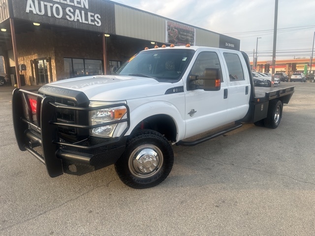 Ford Super Duty F-350 DRW  2014
