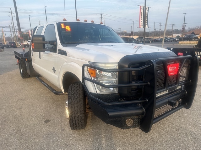 Ford Super Duty F-350 DRW  2014