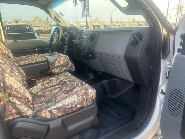 Ford Super Duty F-350 DRW  2014