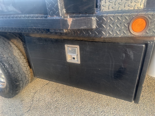 Ford Super Duty F-350 DRW  2014