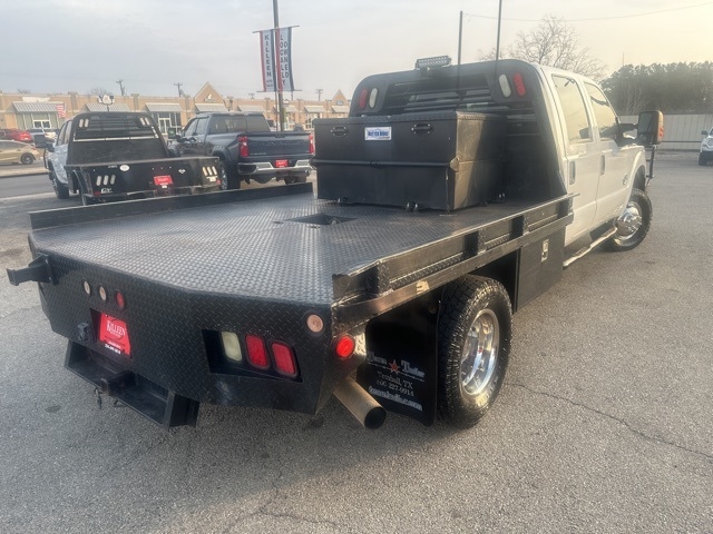 Ford Super Duty F-350 DRW  2014