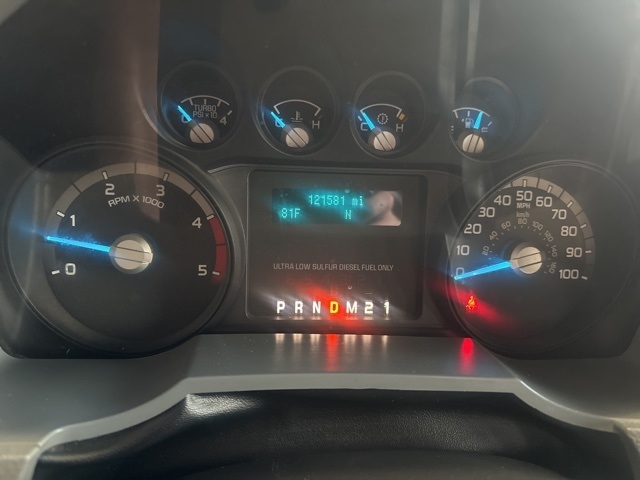 Ford Super Duty F-350 DRW  2014