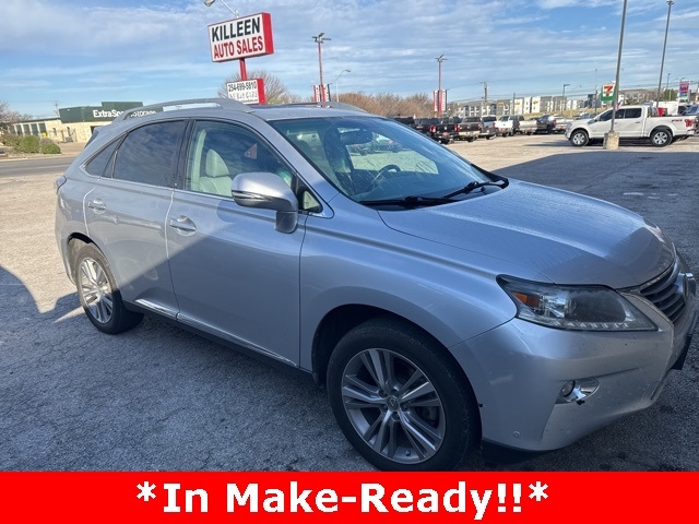 Lexus RX 350  2015