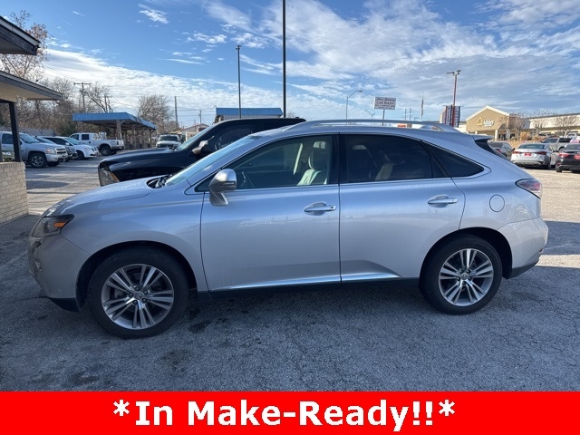 2015 Lexus RX 350