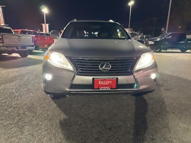 Lexus RX 350  2015