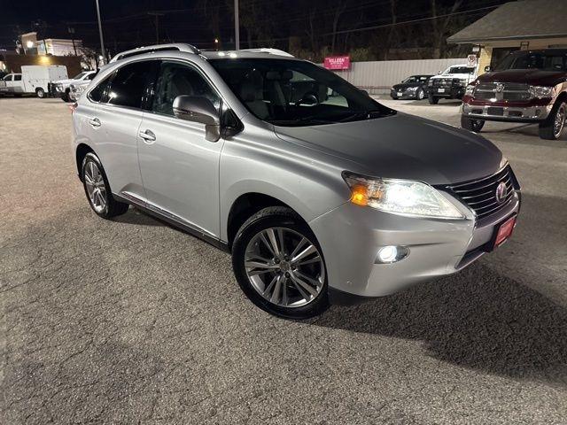 Lexus RX 350  2015