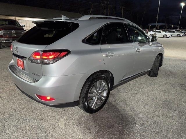 Lexus RX 350  2015