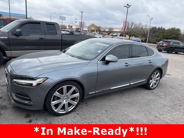 2017 Volvo S90 Inscription's photo