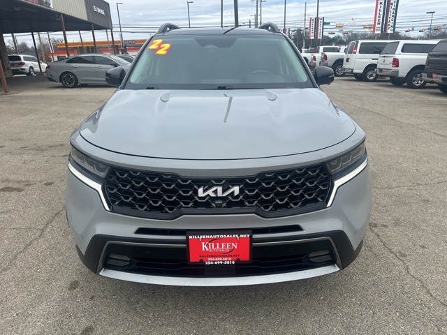 Kia Sorento  2022