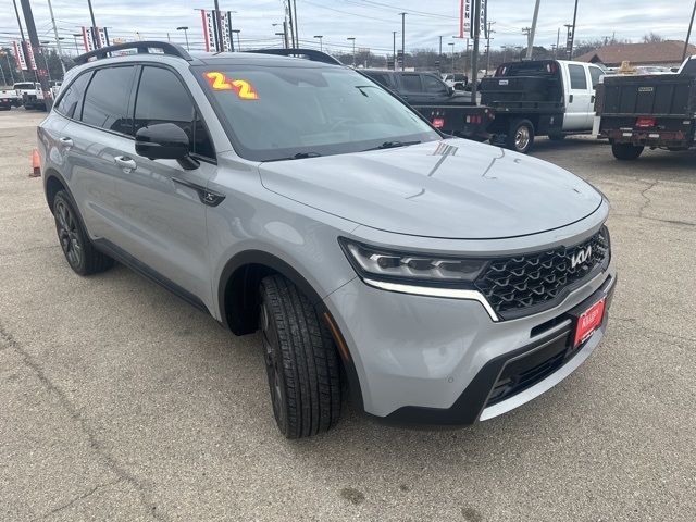 Kia Sorento  2022