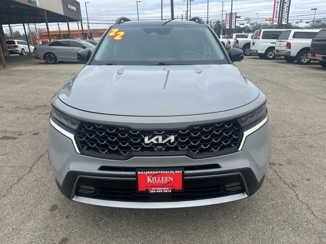 Kia Sorento  2022