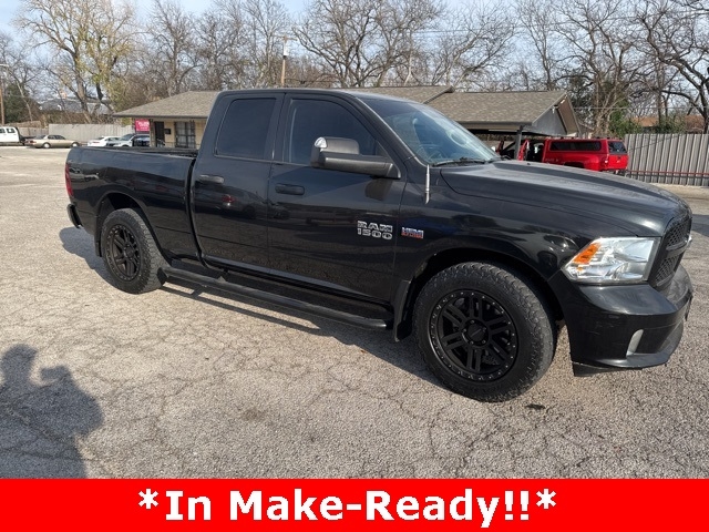 RAM 1500  2016
