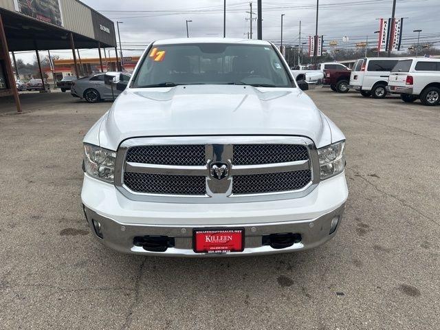 RAM 1500  2017