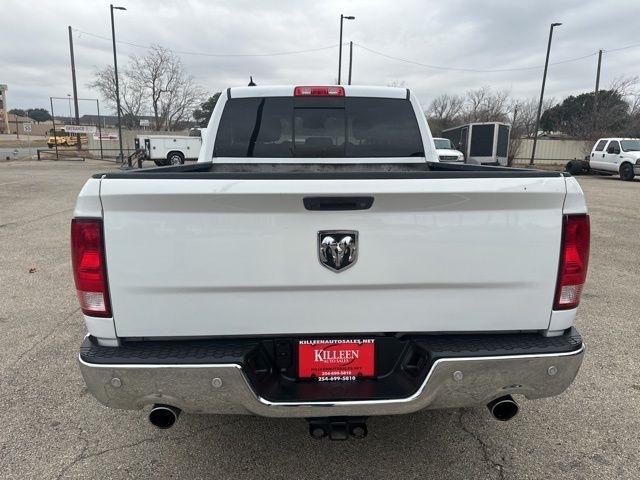 RAM 1500  2017