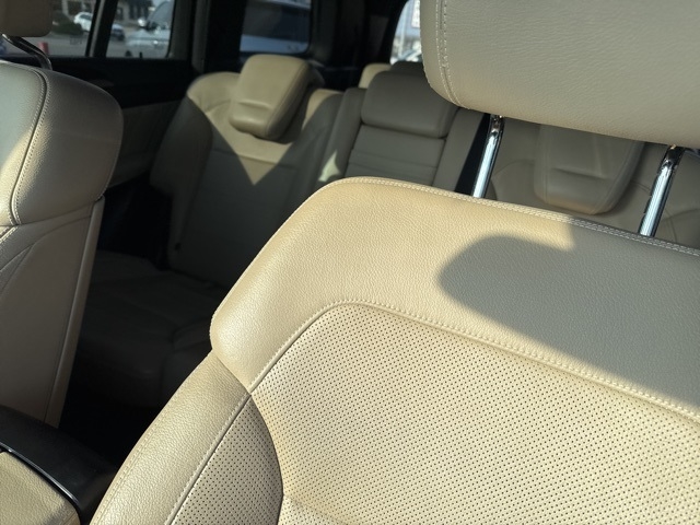 Mercedes-Benz GL-Class  2015