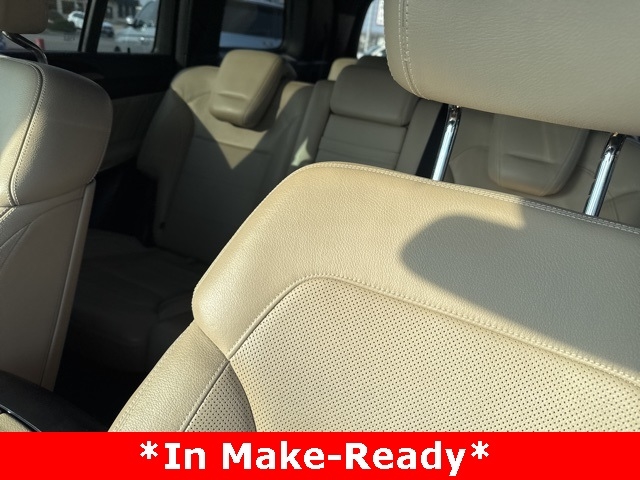 Mercedes-Benz GL-Class  2015