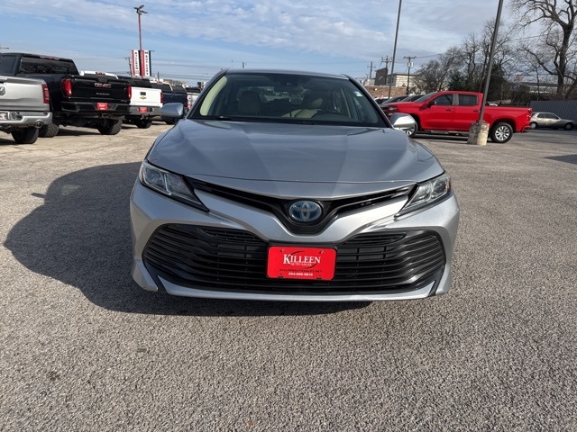 Toyota Camry  2020