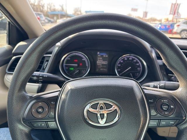 Toyota Camry  2020