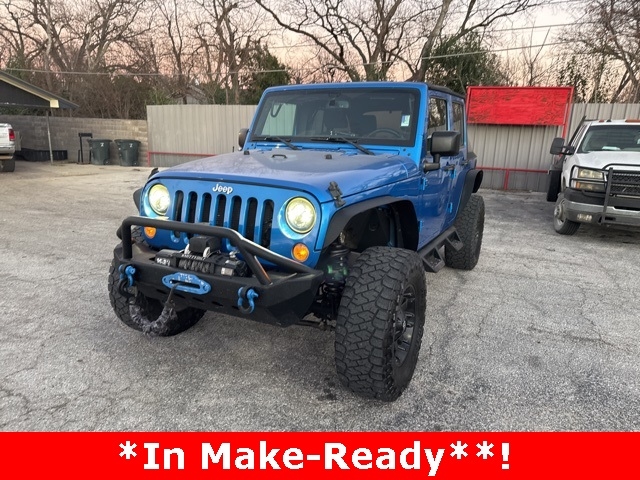 Jeep Wrangler Unlimited  2016