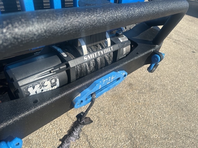 Jeep Wrangler Unlimited  2016