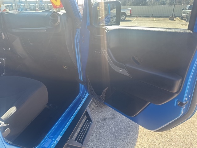 Jeep Wrangler Unlimited  2016