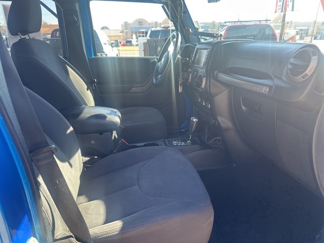 Jeep Wrangler Unlimited  2016