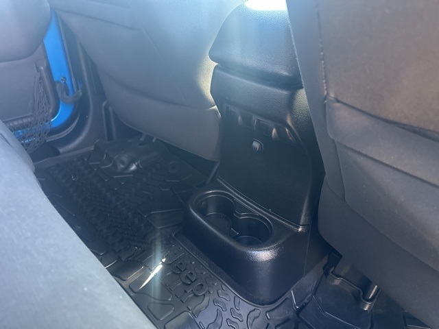 Jeep Wrangler Unlimited  2016