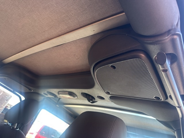 Jeep Wrangler Unlimited  2016